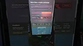 SwapSpace Is My Favorite Tool From My Crypto Tool Belt.