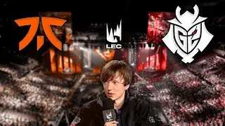 DIAMONDPROX комментирует LEC | FNC vs G2