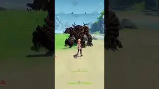 How it was low AR vs high AR  || Genshin Impact 