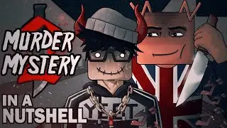 Roblox Murder Mystery 2 In A Nutshell