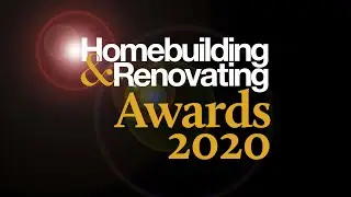 Homebuilding & Renovating Industry Awards 2020