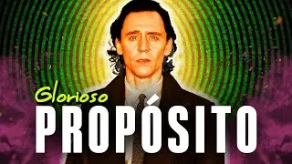LOKI: el ARTE de ENCONTRARSE a UNO MISMO