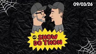SHOW DO THON - AO VIVO - (PLAYLIST SDT - 09/03/2026)