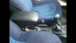 ПОДЛОКОТНИК  RENAULT LOGAN 2 SANDERO 2 РЕНО ЛОГАН 2 САНДЕРО 2 (2014 2020)