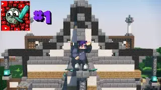 MI PRIMERA VEZ EN MINECRAFT REALMS | CovidCraft #1