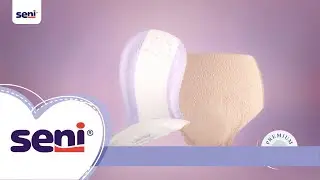 Seni is your support in urinary incontinence