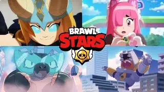Brawl Stars Animation 2024