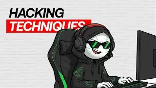 Every Hacking Technique Explained in 6 Minutes | Hacking techniques and tools