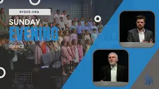 Sunday Evening Service 9/01/24.