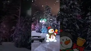 Снеговик