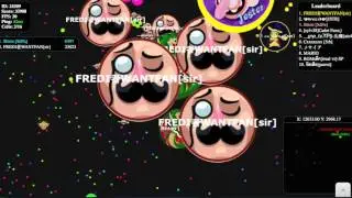 ::NEW AGARIO :: GOTA IO::  