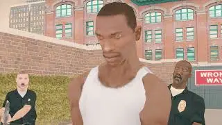 It’s the police drop all your weapons
