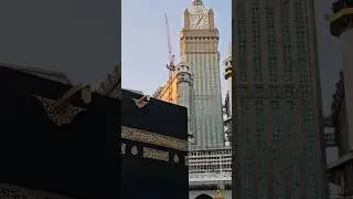 Labbaik Allahuma Labbaik | Alhamdulillah #labbaik #islamicshorts #makkhamadina #kaaba