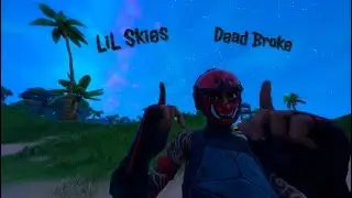 Fortnite Montage - Lil Skies ”Dead Broke