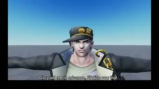 Steely Dan Beatdown [JJBA] [Roblox]