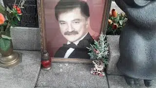 😎ПОГОСТ-МИНСК, ПОХОРОНЕН АЛЕКСАНДР ТИХОНОВИЧ