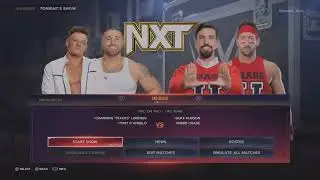 WWE 2k24 Universe