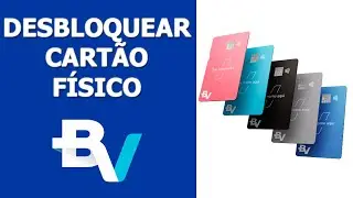 DESBLOQUEAR CARTÃO BANCO BV | Passo a Passo!