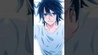 Death Note L Edit