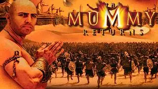The Mummy Returns: Imhotep [Full Game Walkthrough] (PS2)
