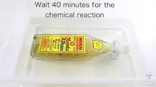 simple way to take off a security tag