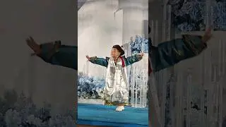 Джунгарский танец