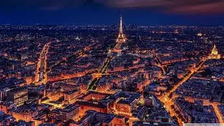 2. Welcome to Paris! - 16 Seconds Tour - Full HD