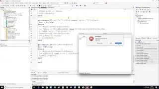 Tutorial: Basics to save and change with FireMonkey (Delphi DX10.2.3 Tokyo) on Win and OSX