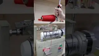 Моталка для пряжи промышленная на один конус
