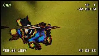 PEPE el MAGO in the BACKROOMS (FOUND FOOTAGE)