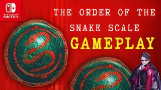 THE ORDER OF THE SNAKE SCALE – NO COMMENTARY GAMEPLAY | NINTENDO SWITCH SURVIVAL HORROR