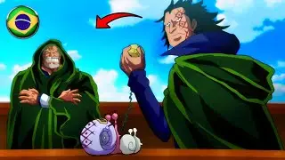 🇧🇷 SURPREENDENTE! O Garp Não Morreu E Tá Sendo Escondido Pelo Dragon 😱 (One Piece)