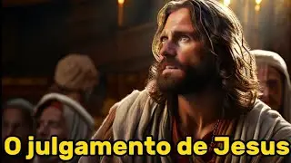 DESCUBRA OS SEGREDOS POR TRÁS DO VERDADEIRO LOCAL DO JULGAMENTO DE JESUD