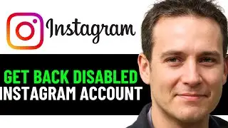 How To Get A Disabled Instagram Account Back 2025! (FULL GUIDE)