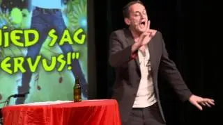 17. Strasser Faschingssitzungen 2016 - Klaus Sturmann 