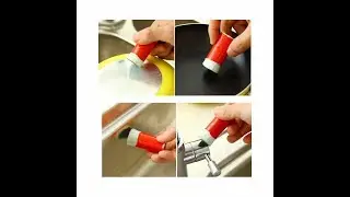 Miracle pencil for dishes