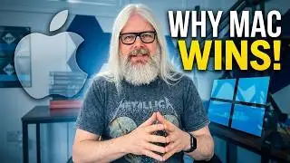 5 reasons macOS is better than Windows | Peter Rising MVP