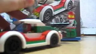 Автогонщик
