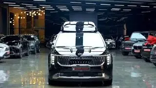 KIA Carnival HI-Limousine Hybrid 2025 MY