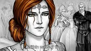 Fenix Fatalist - Сzternaście (Triss Merigold) ТРИСС МЕРИГОЛЬД