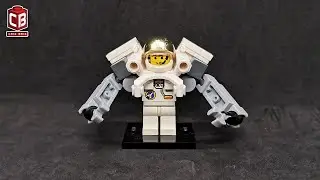 LEGO© Space Minifigure Mechanical Arm 