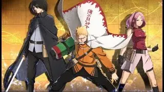 Naruto X Boruto Ultimate Ninja Storm Connections