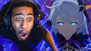 Sxmmy's Reaction To EVERY Honkai Impact 3 Animation Short w/Context!!! (Chapter 18-35)