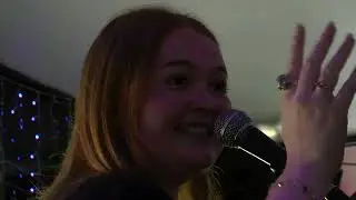 Hannah Rowe - Thin Line - Soul Lounge - Barnsley Live - 08/06/24..