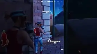 Crazy Low HP Ranked fight! #fypシ #200pumpedbtw #clips #fortnite #gaming #xyzbca #fortniteclips