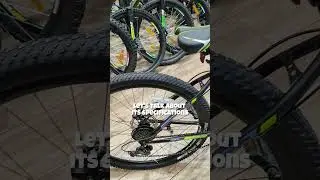 Pheonix delta 290 Mountain bicycle #cycle #bicycle #viral #cycling #shorts