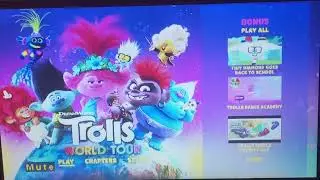 Triple Feature DVD Opening 