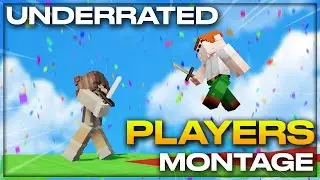 Underrated Players Montage #1 (Insane Clips On Premium Players)