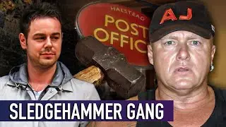 Vic Dark: 19 Years Behind Bars – How a Gangster Found Redemption