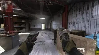 Akimbo Pistols Killstreak MW2